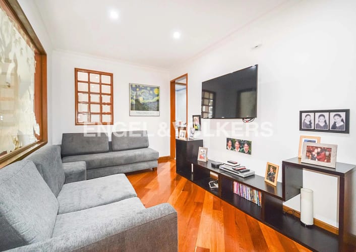 Apartamento de 3 alcobas en venta en Bosque De Pinos, Bogotá, 241 m² · foto 14 de 24