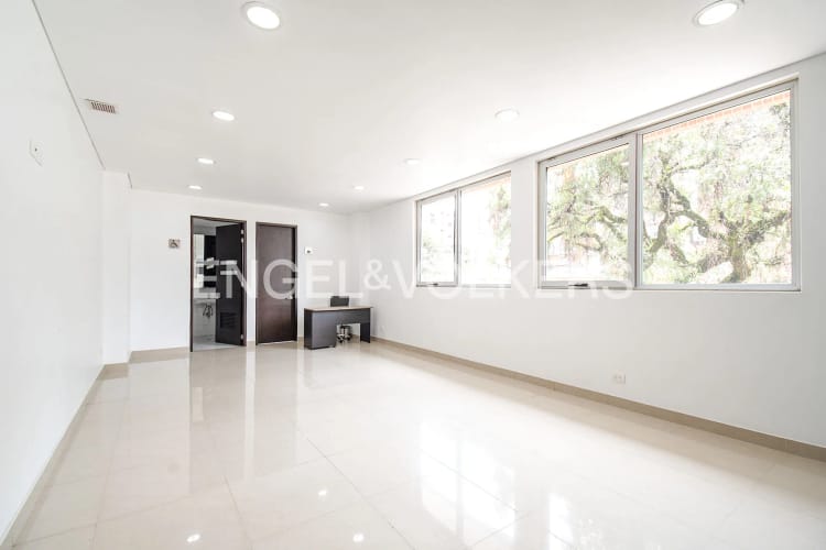 Apartamento de 2 alcobas en venta en La Carolina, Bogotá, 72 m² · foto 15 de 17