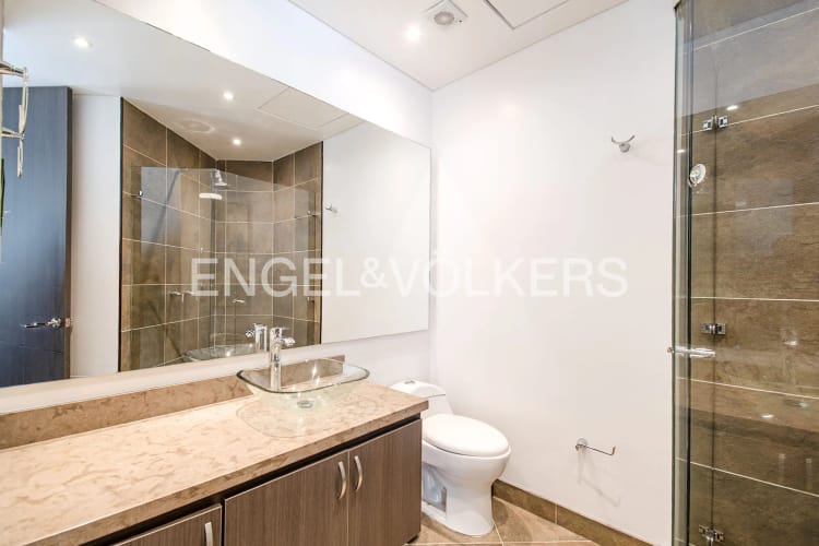 Apartamento de 2 alcobas en venta en La Carolina, Bogotá, 72 m² · foto 12 de 17