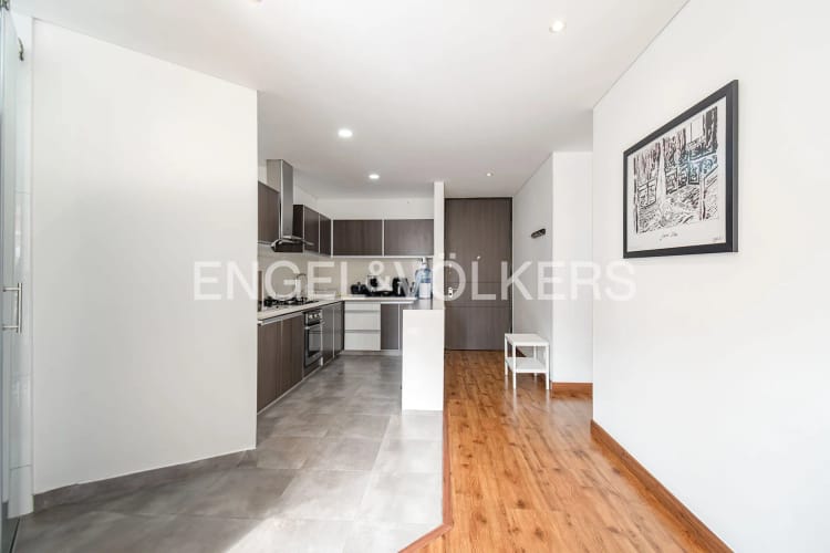 Apartamento de 2 alcobas en venta en La Carolina, Bogotá, 72 m² · foto 8 de 17