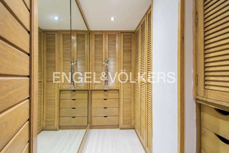 Apartamento de 4 alcobas en venta en La Carolina, Bogotá, 177 m² · foto 12 de 17