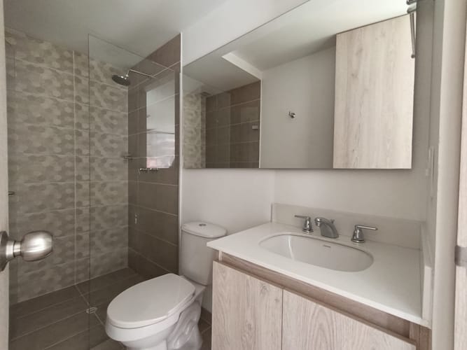Apartamento de 3 alcobas en arriendo en Monteazul, Sabaneta, 70 m² · foto 4 de 20