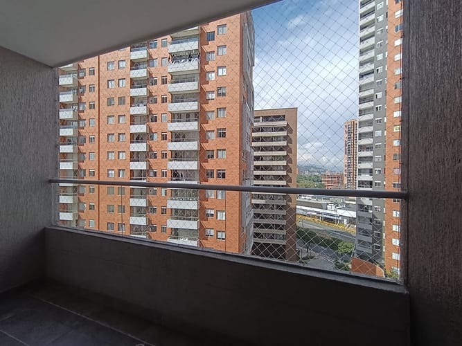 Apartamento de 3 alcobas en arriendo en Monteazul, Sabaneta, 70 m² · foto 6 de 20