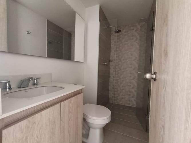 Apartamento de 3 alcobas en arriendo en Monteazul, Sabaneta, 70 m² · foto 12 de 20