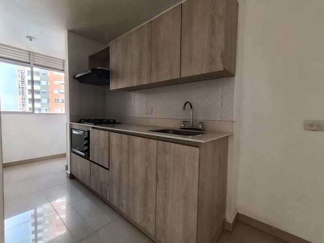Apartamento de 3 alcobas en arriendo en Monteazul, Sabaneta, 70 m² · foto 15 de 20
