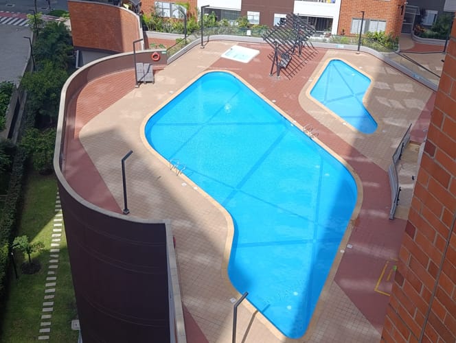 Apartamento de 3 alcobas en arriendo en Monteazul, Sabaneta, 70 m² · foto 18 de 20