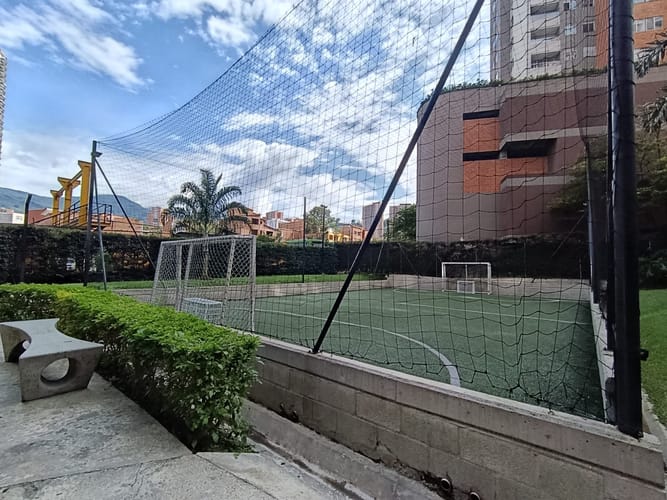 Apartamento de 3 alcobas en arriendo en Monteazul, Sabaneta, 70 m² · foto 20 de 20
