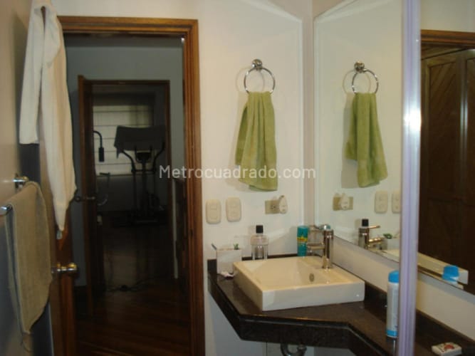 Apartamento de 2 alcobas en venta en Las Acacias, Bogotá, 130 m² · foto 10 de 13