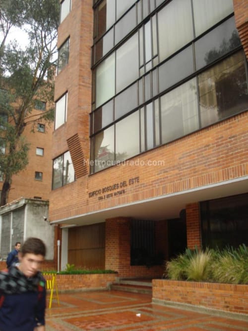 Apartamento de 2 alcobas en venta en Las Acacias, Bogotá, 130 m² · foto 13 de 13