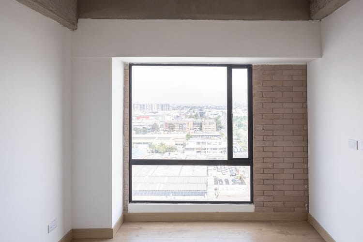 Apartamento de 1 alcoba en venta en Paloquemao, Bogotá, 36 m² · foto 2 de 19