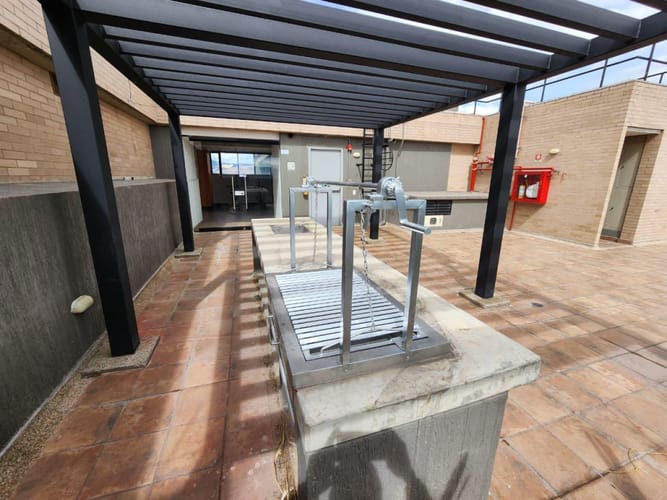 Apartamento de 1 alcoba en venta en Paloquemao, Bogotá, 36 m² · foto 12 de 19
