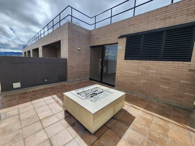 Apartamento de 1 alcoba en venta en Paloquemao, Bogotá, 36 m² · foto 13 de 19