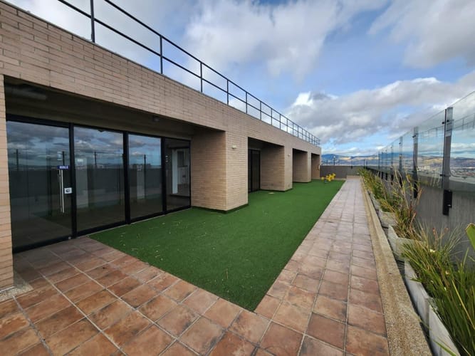 Apartamento de 1 alcoba en venta en Paloquemao, Bogotá, 36 m² · foto 14 de 19