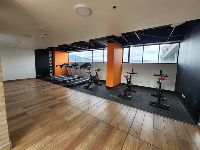 Apartamento de 1 alcoba en venta en Paloquemao, Bogotá, 36 m² · foto 16 de 19