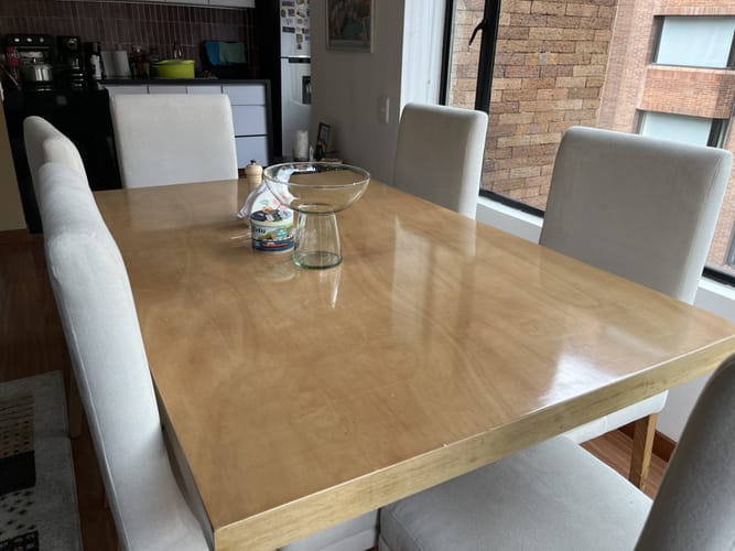 Apartamento de 2 alcobas en venta en Los Rosales, Bogotá, 73 m² · foto 6 de 24