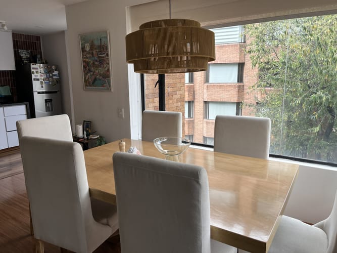 Apartamento de 2 alcobas en venta en Los Rosales, Bogotá, 73 m² · foto 7 de 24
