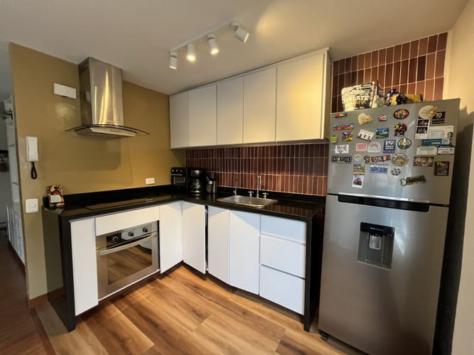 Apartamento de 2 alcobas en venta en Los Rosales, Bogotá, 73 m² · foto 9 de 24
