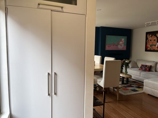 Apartamento de 2 alcobas en venta en Los Rosales, Bogotá, 73 m² · foto 11 de 24