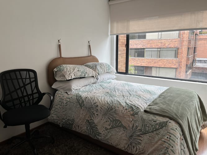 Apartamento de 2 alcobas en venta en Los Rosales, Bogotá, 73 m² · foto 14 de 24
