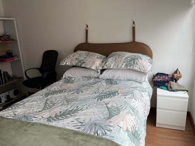 Apartamento de 2 alcobas en venta en Los Rosales, Bogotá, 73 m² · foto 15 de 24