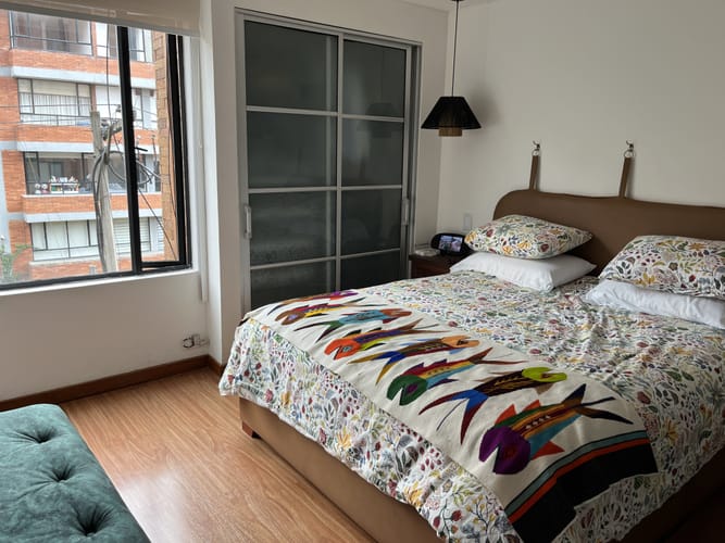 Apartamento de 2 alcobas en venta en Los Rosales, Bogotá, 73 m² · foto 18 de 24