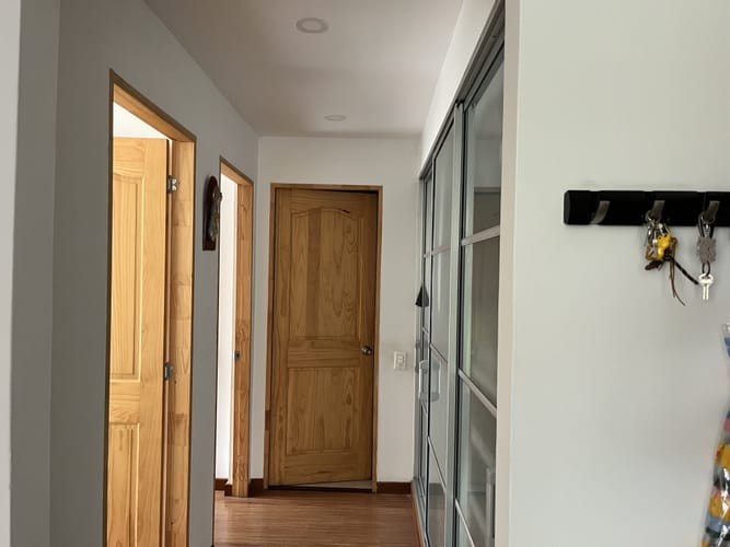 Apartamento de 2 alcobas en venta en Los Rosales, Bogotá, 73 m² · foto 23 de 24
