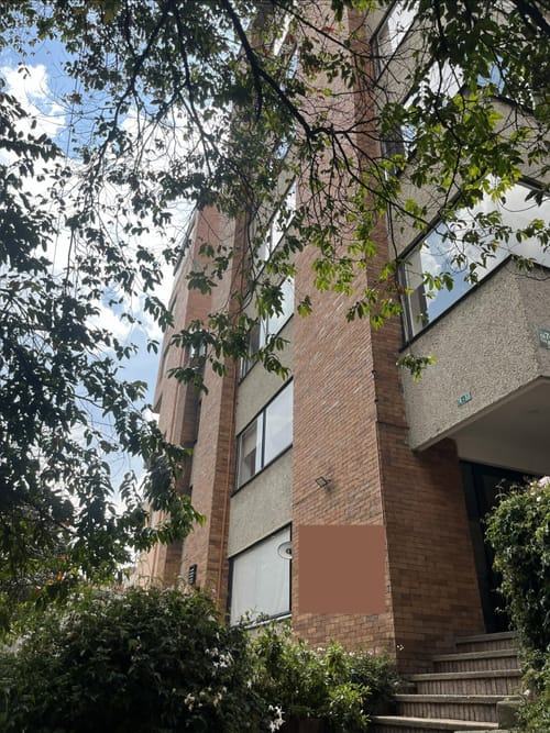 Apartamento de 2 alcobas en venta en Los Rosales, Bogotá, 73 m² · foto 24 de 24