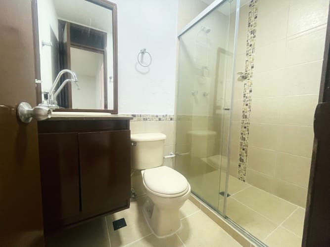 Apartaestudio en arriendo en Laureles, Medellín, 45 m² · foto 5 de 12