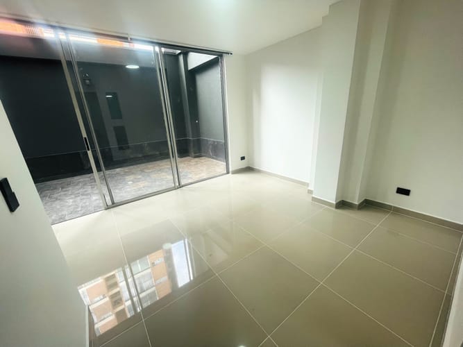 Apartaestudio en arriendo en Laureles, Medellín, 45 m² · foto 10 de 12