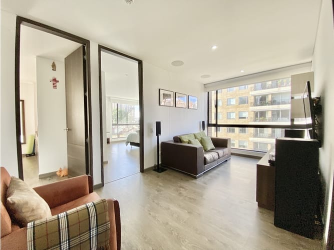 Apartamento de 3 alcobas en venta en La Calleja, Bogotá, 152 m² · foto 14 de 24