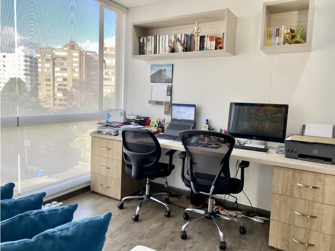 Apartamento de 3 alcobas en venta en La Calleja, Bogotá, 152 m² · foto 16 de 24