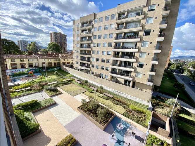 Apartamento de 3 alcobas en venta en La Calleja, Bogotá, 152 m² · foto 17 de 24