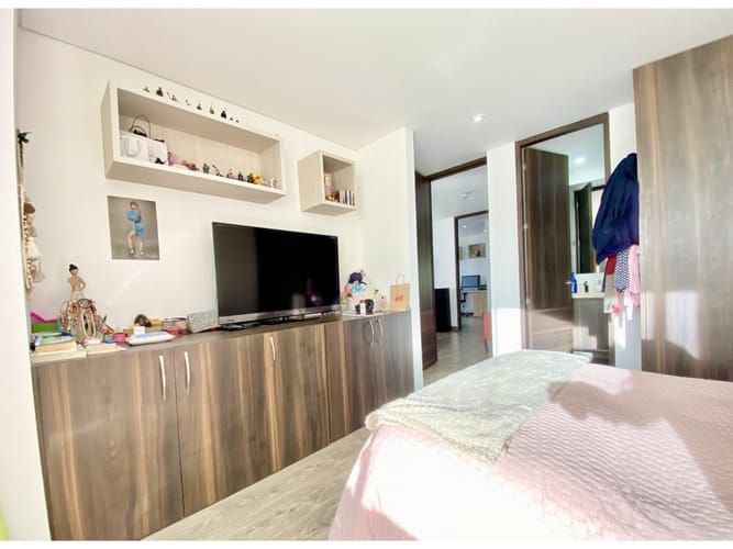 Apartamento de 3 alcobas en venta en La Calleja, Bogotá, 152 m² · foto 22 de 24