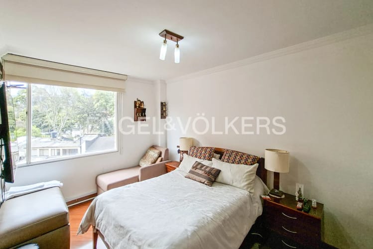 Apartamento de 3 alcobas en venta en Pasadena, Bogotá, 119 m² · foto 12 de 17