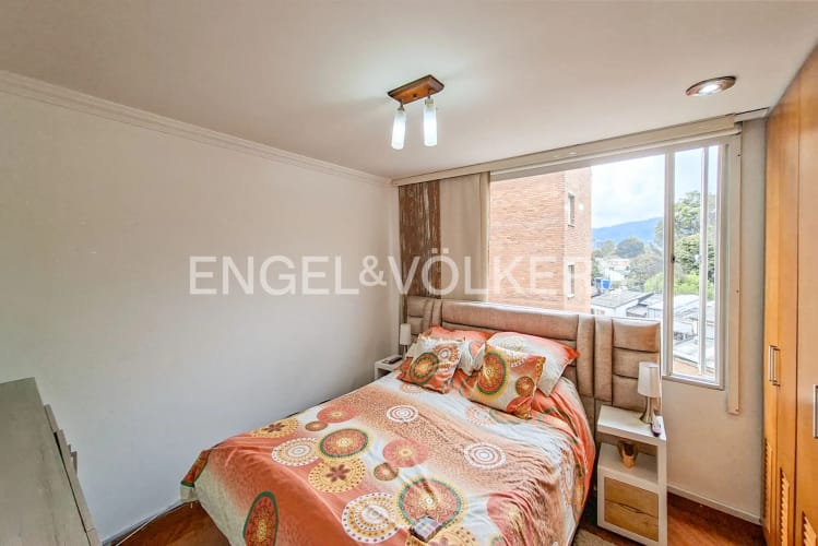 Apartamento de 3 alcobas en venta en Pasadena, Bogotá, 119 m² · foto 10 de 17
