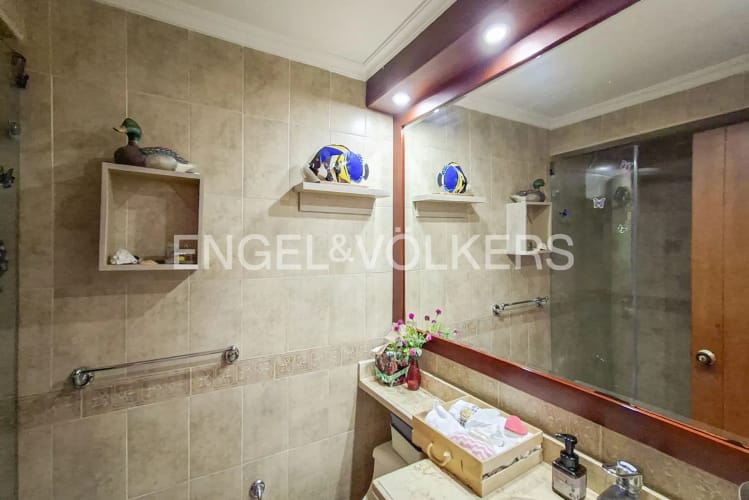 Apartamento de 3 alcobas en venta en Pasadena, Bogotá, 119 m² · foto 9 de 17