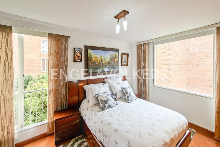 Apartamento de 3 alcobas en venta en Pasadena, Bogotá, 119 m² · foto 7 de 17