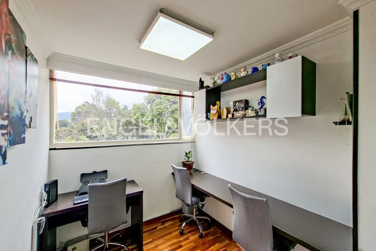 Apartamento de 3 alcobas en venta en Pasadena, Bogotá, 119 m² · foto 5 de 17
