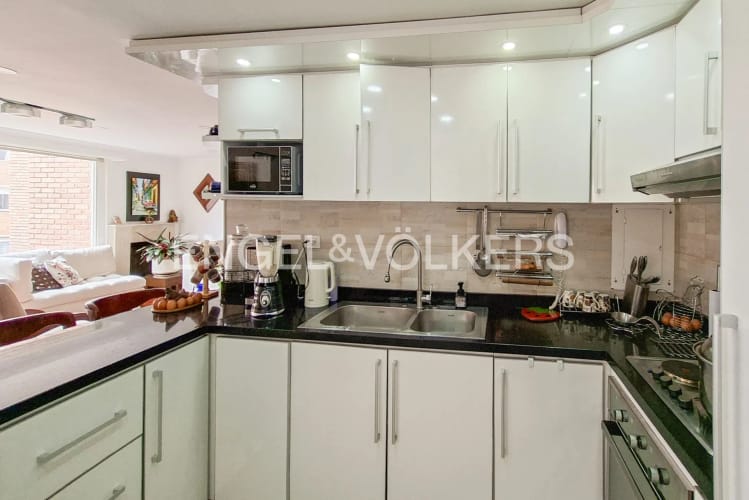 Apartamento de 3 alcobas en venta en Pasadena, Bogotá, 119 m² · foto 4 de 17