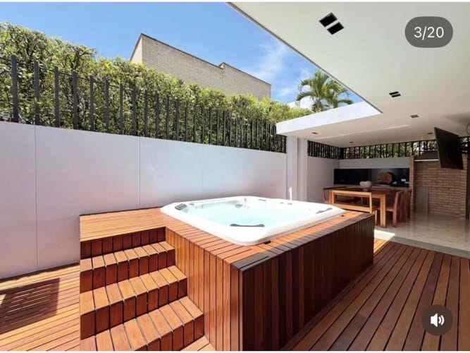 Casa de 3 alcobas en venta en Pance, Cali, 400 m² · foto 2 de 24