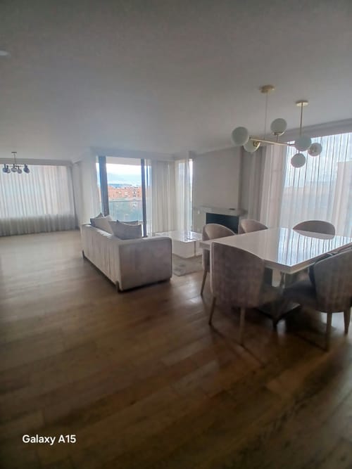 Apartamento de 3 alcobas en venta en Balcones Del Salitre, Bogotá, 153 m² · foto 3 de 24