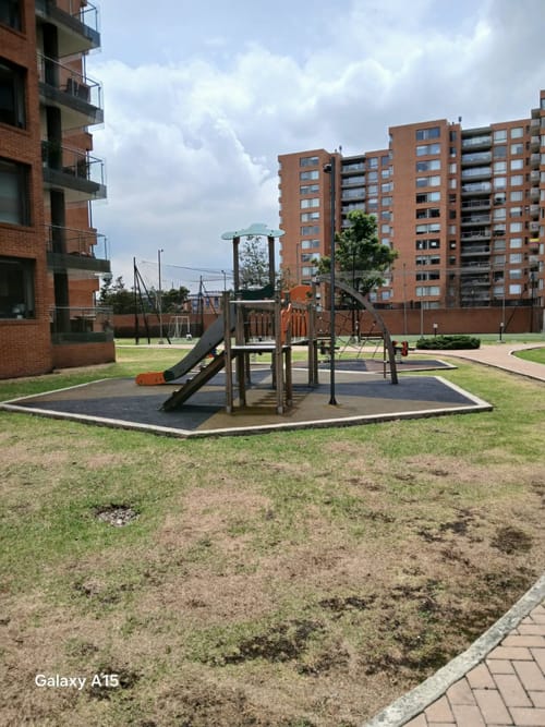 Apartamento de 3 alcobas en venta en Balcones Del Salitre, Bogotá, 153 m² · foto 5 de 24
