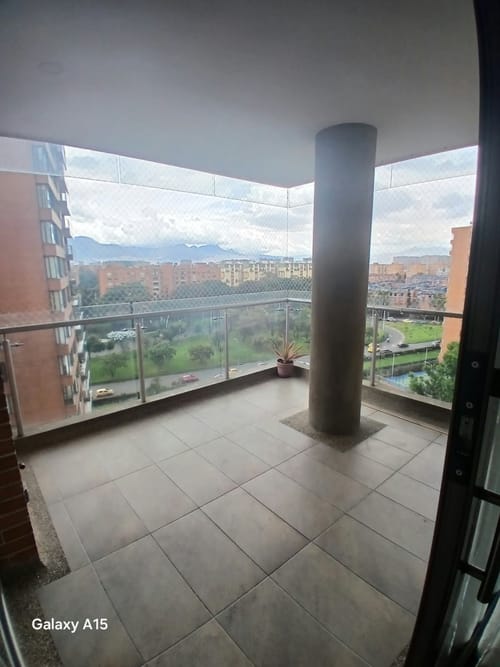 Apartamento de 3 alcobas en venta en Balcones Del Salitre, Bogotá, 153 m² · foto 12 de 24