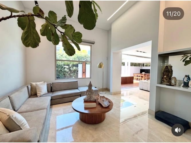 Casa de 3 alcobas en venta en Pance, Cali, 400 m² · foto 18 de 24