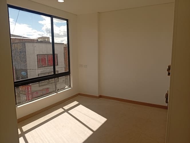 Apartaestudio en arriendo en Galerias, Bogotá, 33 m² · foto 5 de 12