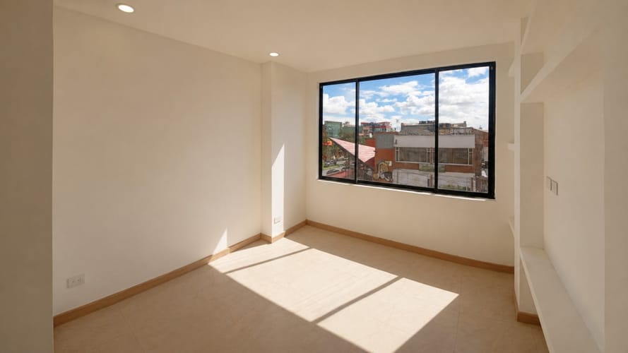 Apartaestudio en arriendo en Galerias, Bogotá, 33 m² · foto 6 de 12