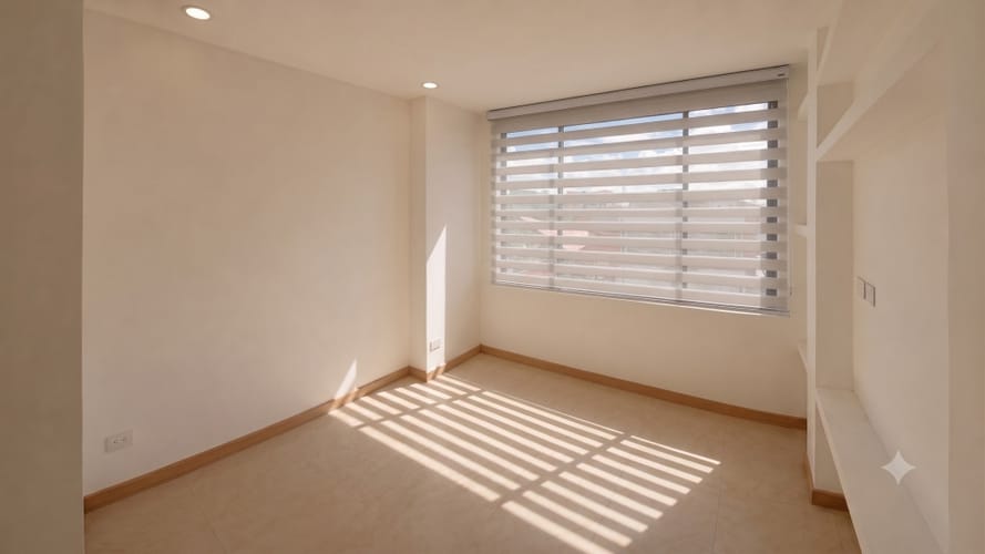 Apartaestudio en arriendo en Galerias, Bogotá, 33 m² · foto 7 de 12