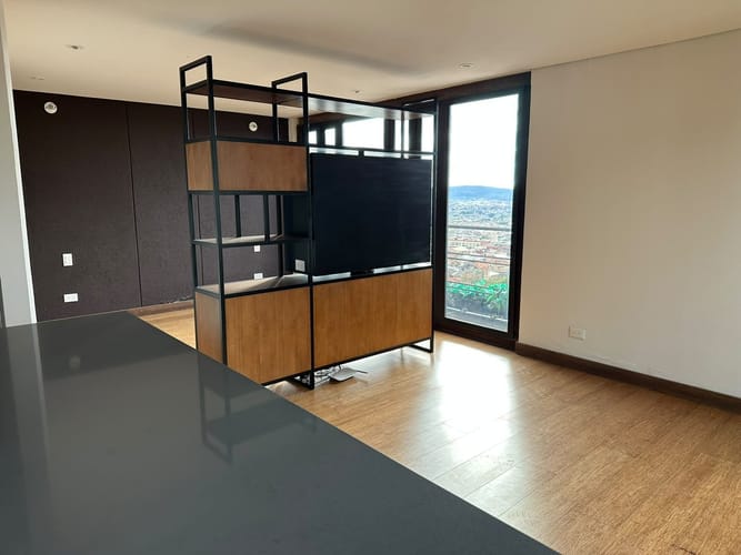 Apartamento de 1 alcoba en venta en La Candelaria, Bogotá, 52 m² · foto 5 de 15