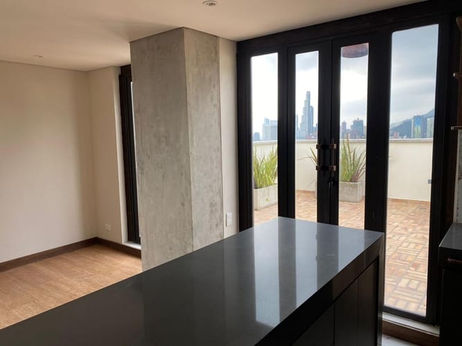 Apartamento de 1 alcoba en venta en La Candelaria, Bogotá, 52 m² · foto 7 de 15