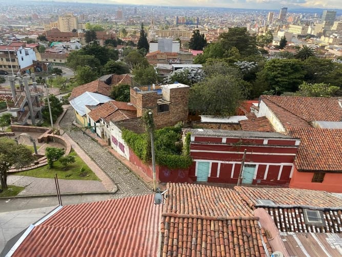 Apartamento de 1 alcoba en venta en La Candelaria, Bogotá, 52 m² · foto 15 de 15